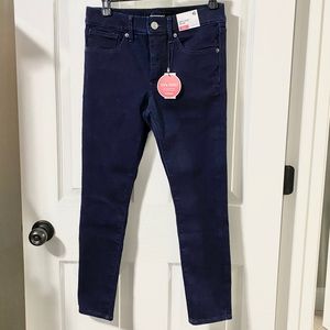 *NWT* Express Denim Jeans | Size 4S | Ankle Legging Mid-Rise